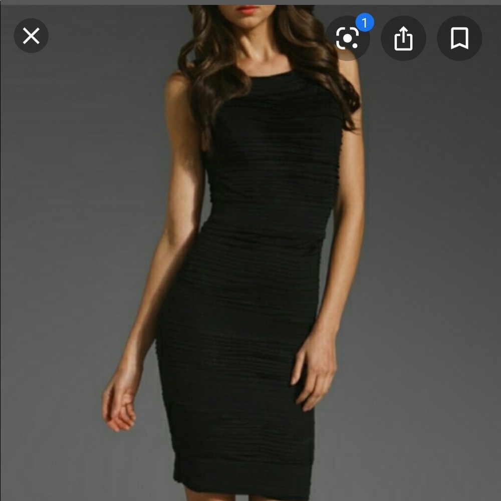 Alice and Olivia dress!